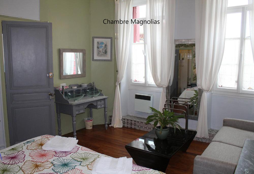 Maison Prades Chambre D'Hotes Exteriör bild