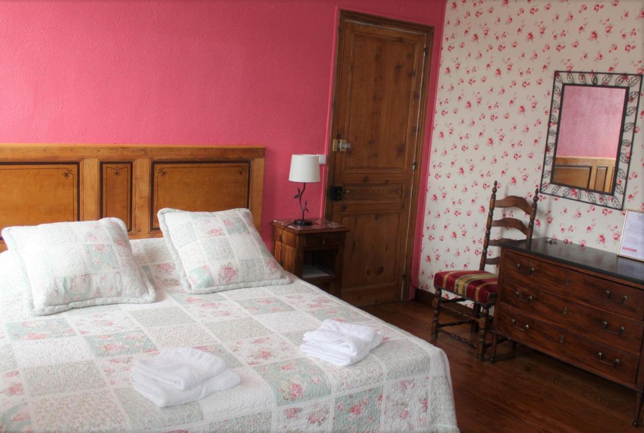 Maison Prades Chambre D'Hotes Exteriör bild