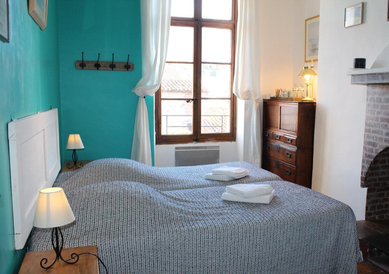Maison Prades Chambre D'Hotes Exteriör bild