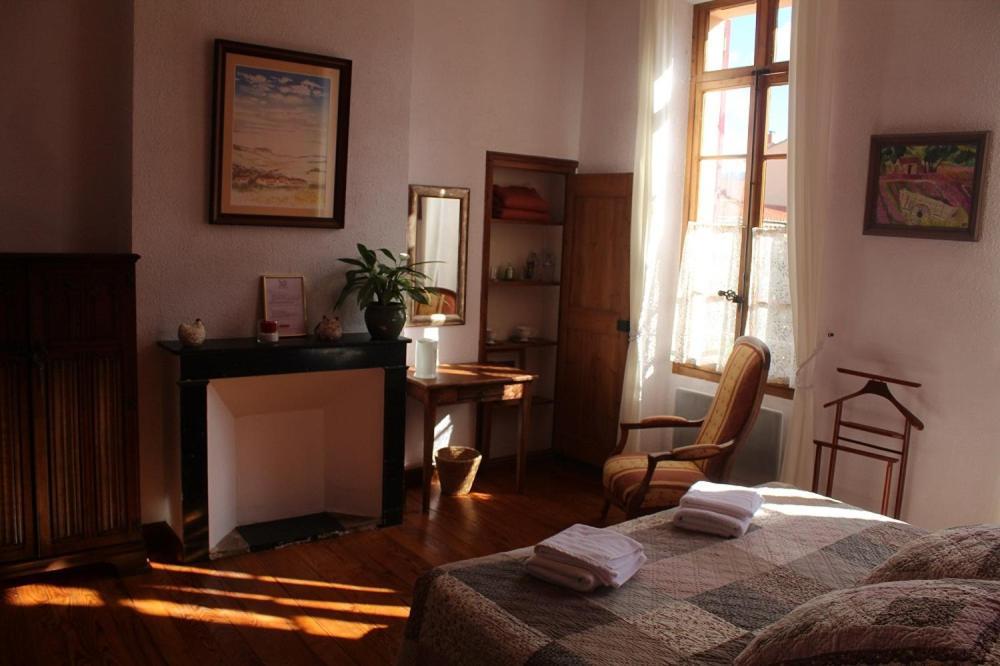 Maison Prades Chambre D'Hotes Exteriör bild
