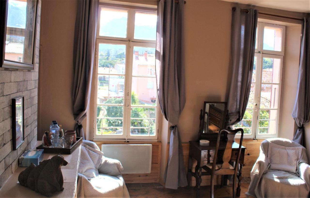 Maison Prades Chambre D'Hotes Exteriör bild