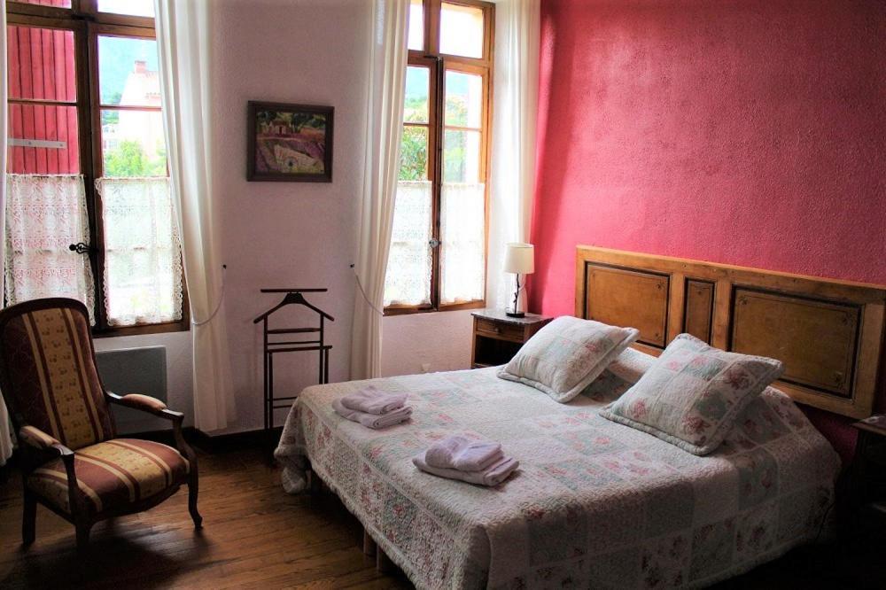 Maison Prades Chambre D'Hotes Exteriör bild