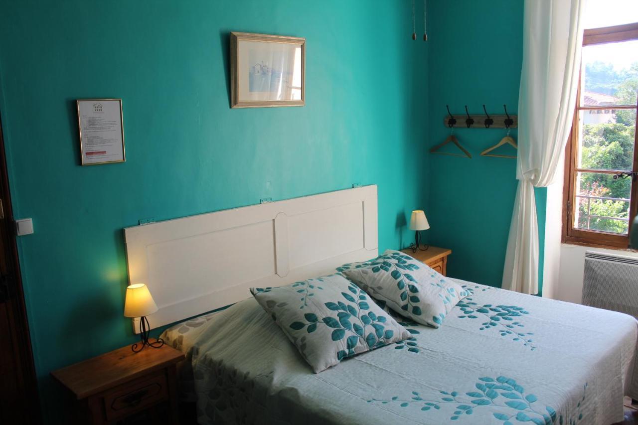 Maison Prades Chambre D'Hotes Exteriör bild