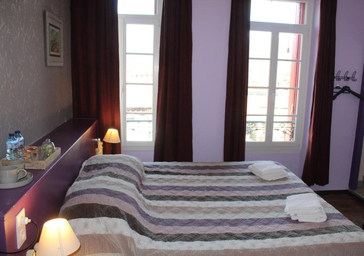 Maison Prades Chambre D'Hotes Exteriör bild